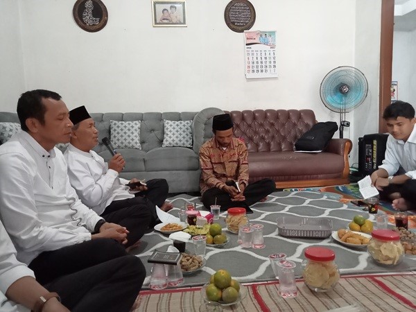 Anjangsana Tadarus Al-Qur'an Matsamara Goes to Gemiwang Purwonegoro 