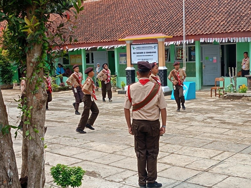 Kontingen Matsamara Raih 12 Piala Jamran ke-XXII Kwarran Mandiraja Tahun 2025