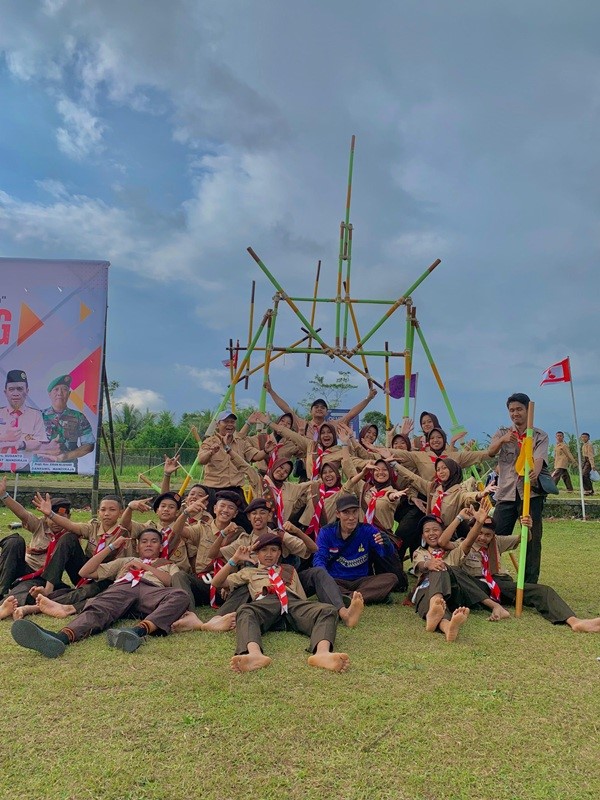 Kontingen Matsamara Raih 12 Piala Jamran ke-XXII Kwarran Mandiraja Tahun 2025