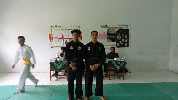MTs Ma’arif Mandiraja Sabet Juara Porsema Kabupaten Banjarnegara Tahun 2025
