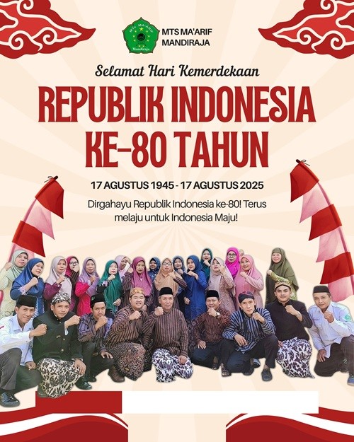 Upacara Kemerdekaan Indonesia di Matsamara 